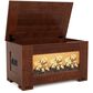 Stickley Furniture Mission 125th Anniversary Daffodil Chest in Lodge, , large