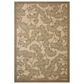 Chris Loves Julia x Loloi Rue Olive and Sage 7"6" x 9"6" Area Rug, , large