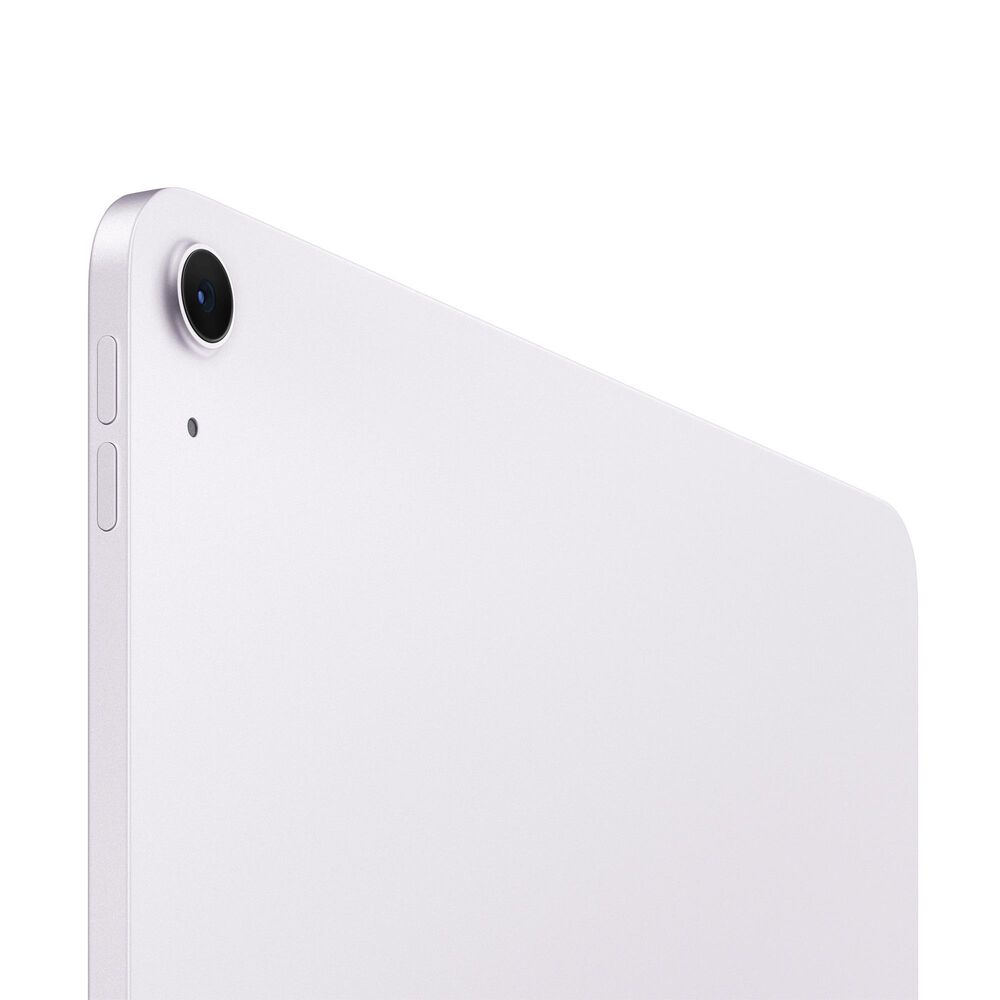 Apple 13-Inch iPad Air M3 Chip Wi-Fi 1TB in Purple &#40;Latest Model&#41; with 2-Year AppleCare+, , large