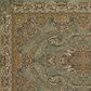 Oriental Weavers Masterpiece 502L 9"10" x 12"10" Blue Area Rug, , large