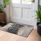 Dalyn Rug Company Nouveau NV23 1"8" x 2"6" Taupe Indoor/Outdoor Area Rug, , large