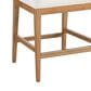 Lexington Furniture Laguna Cleo Counter Stool in Table Rock and Burnished Brass, , large