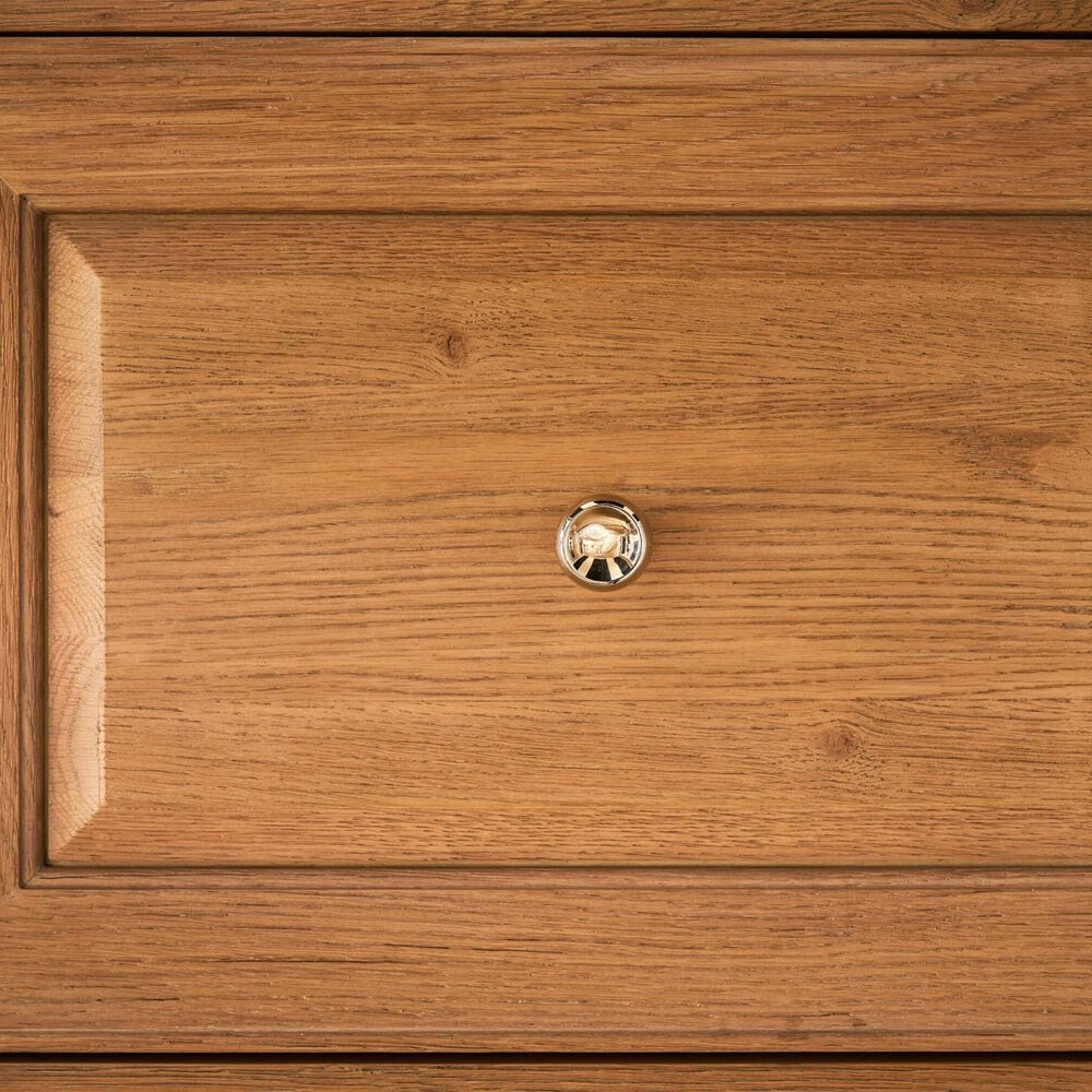 Universal Furniture Weekender 5-Piece King Canopy Bedroom Set in Natural and Sand Dune, , large