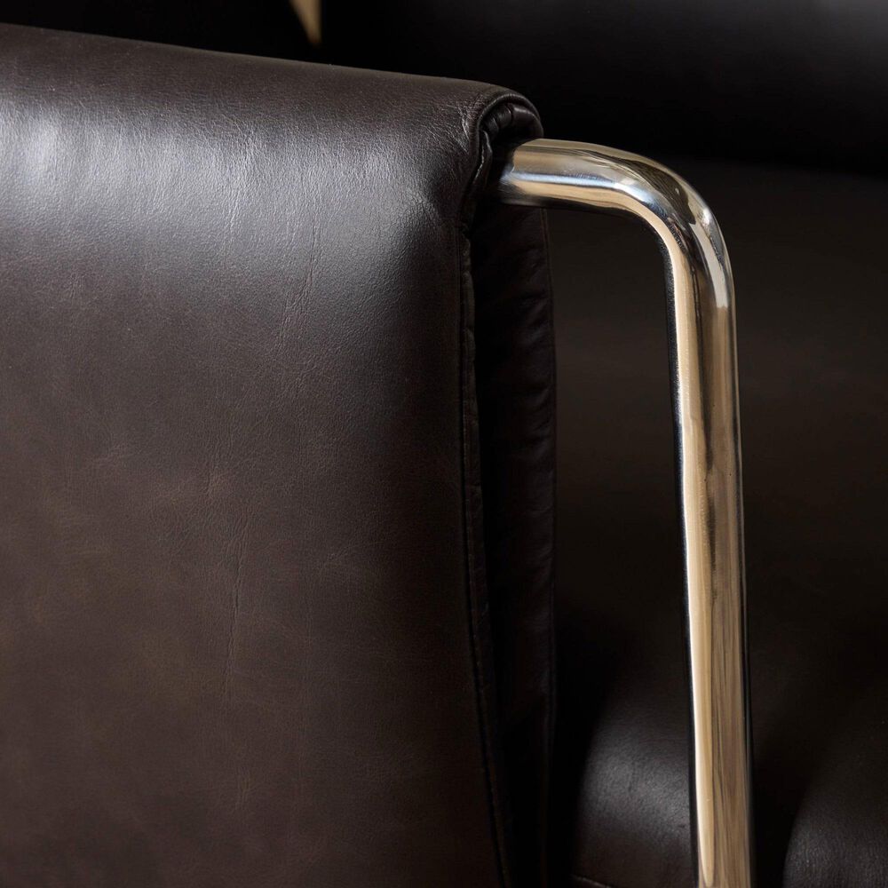 Four Hands Allston Sherman Desk Chair in Sonoma Black, , large