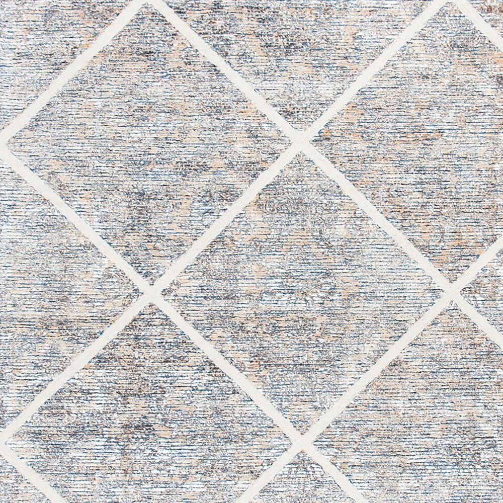 Safavieh Artistry ARR667D 2&#39;3&quot; x 9&#39; Ivory and Gold Runner, , large