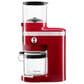 KitchenAid Burr Coffee Grinder in Empire Red, , large