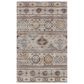 Dalyn Rug Company Fresca Putty 5"3" x 7"7" Area Rug, , large