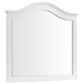 Mayberry Hill 5 Piece Full Bed Set in White, , large