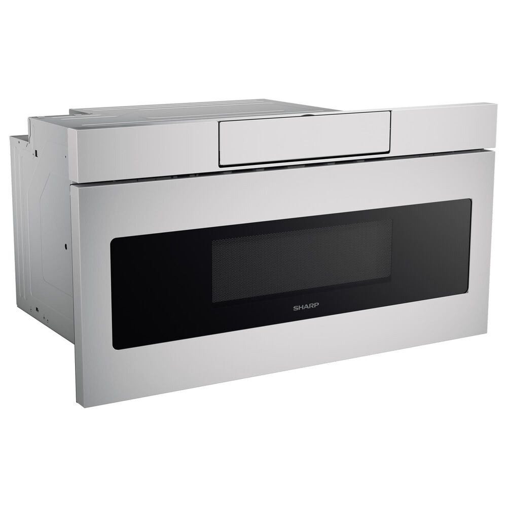 Sharp 30" Built-In Microwave Drawer Oven, , large