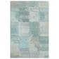 Dalyn Rug Company Ravenna RN10 3" x 5" Teal Area Rug, , large