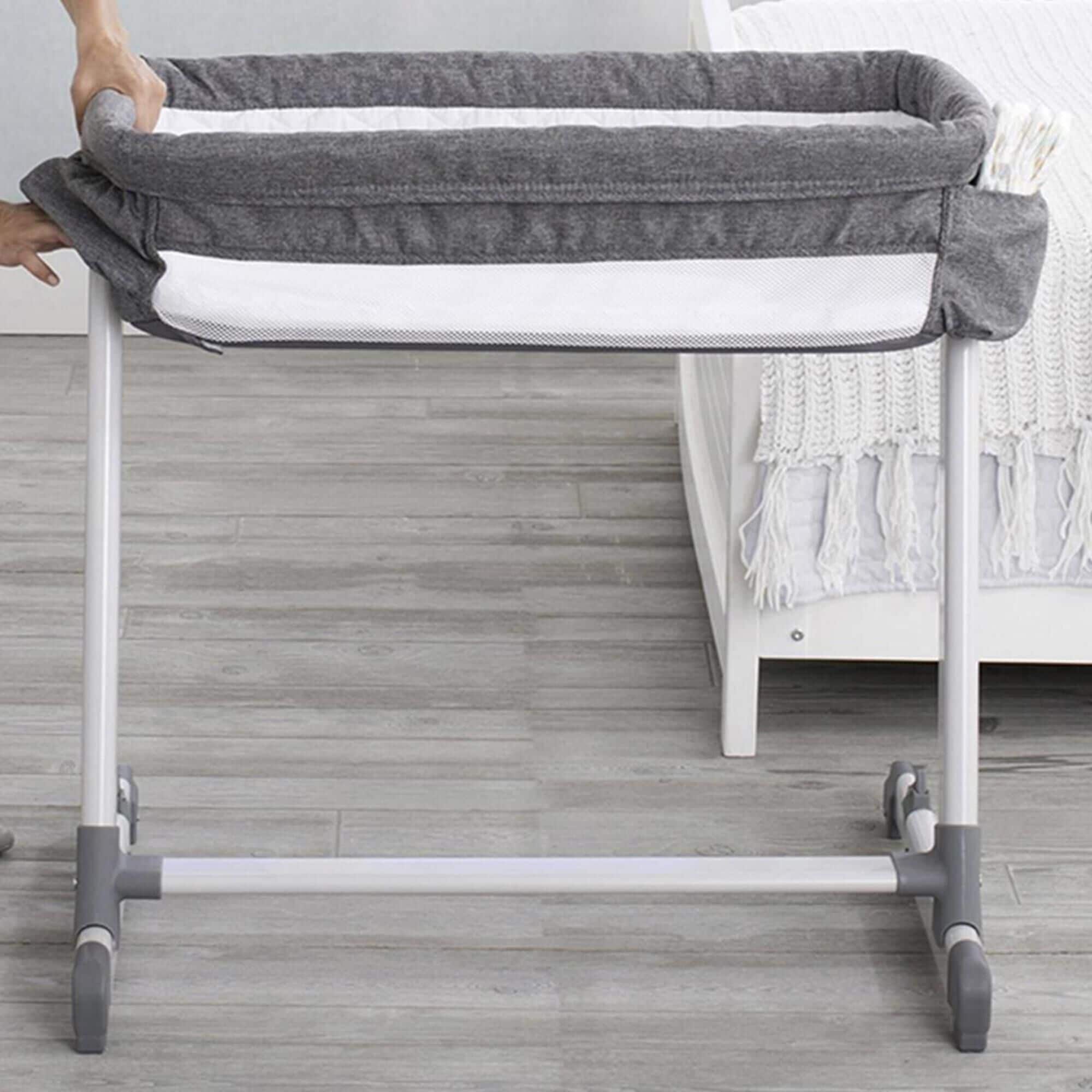 By the store bed deluxe bassinet