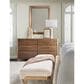 Hooker Furniture Eleana 6-Drawer Dresser in Light Caramel, , large