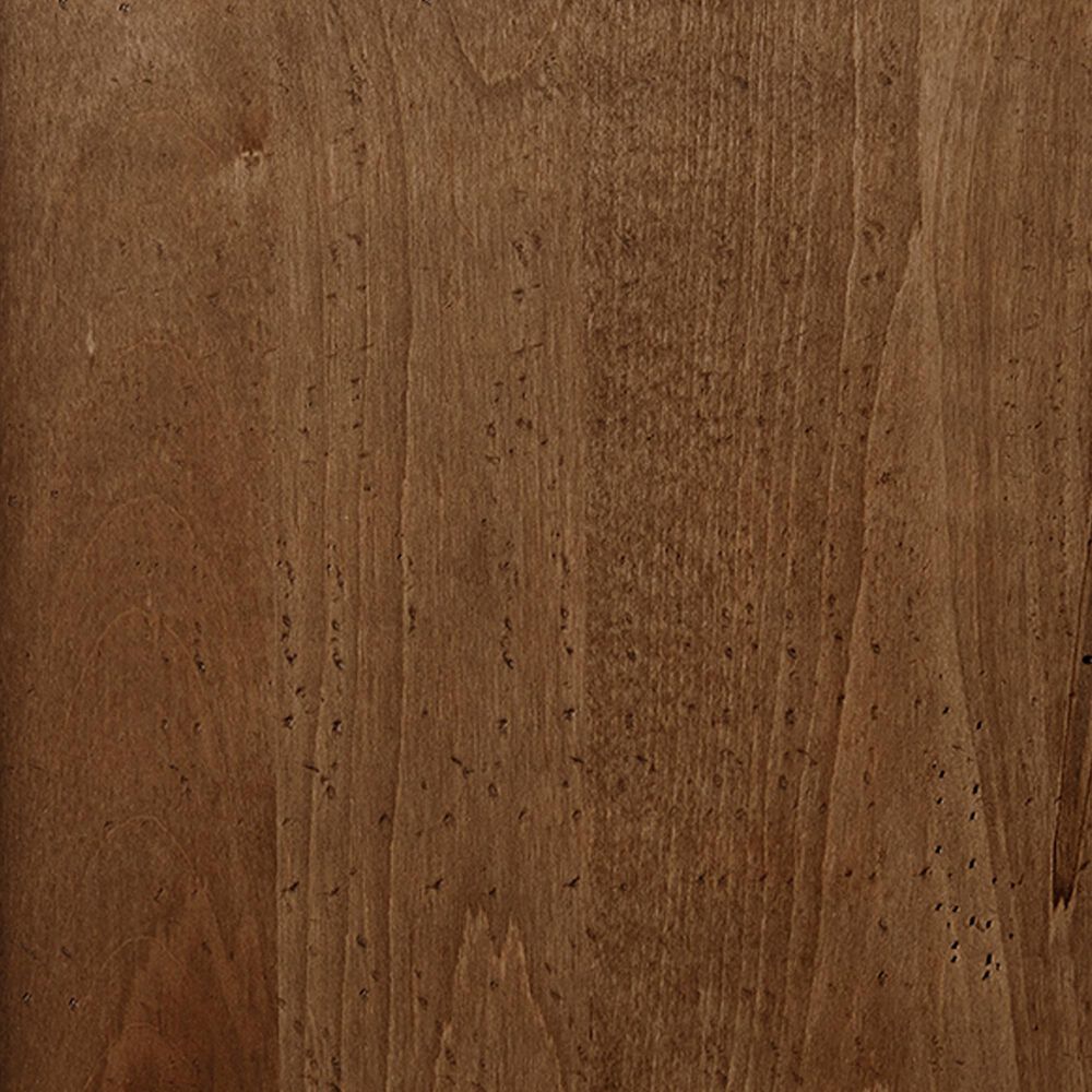 Viceray Collections Cool Rustic King Panel Bed in Amber, , large