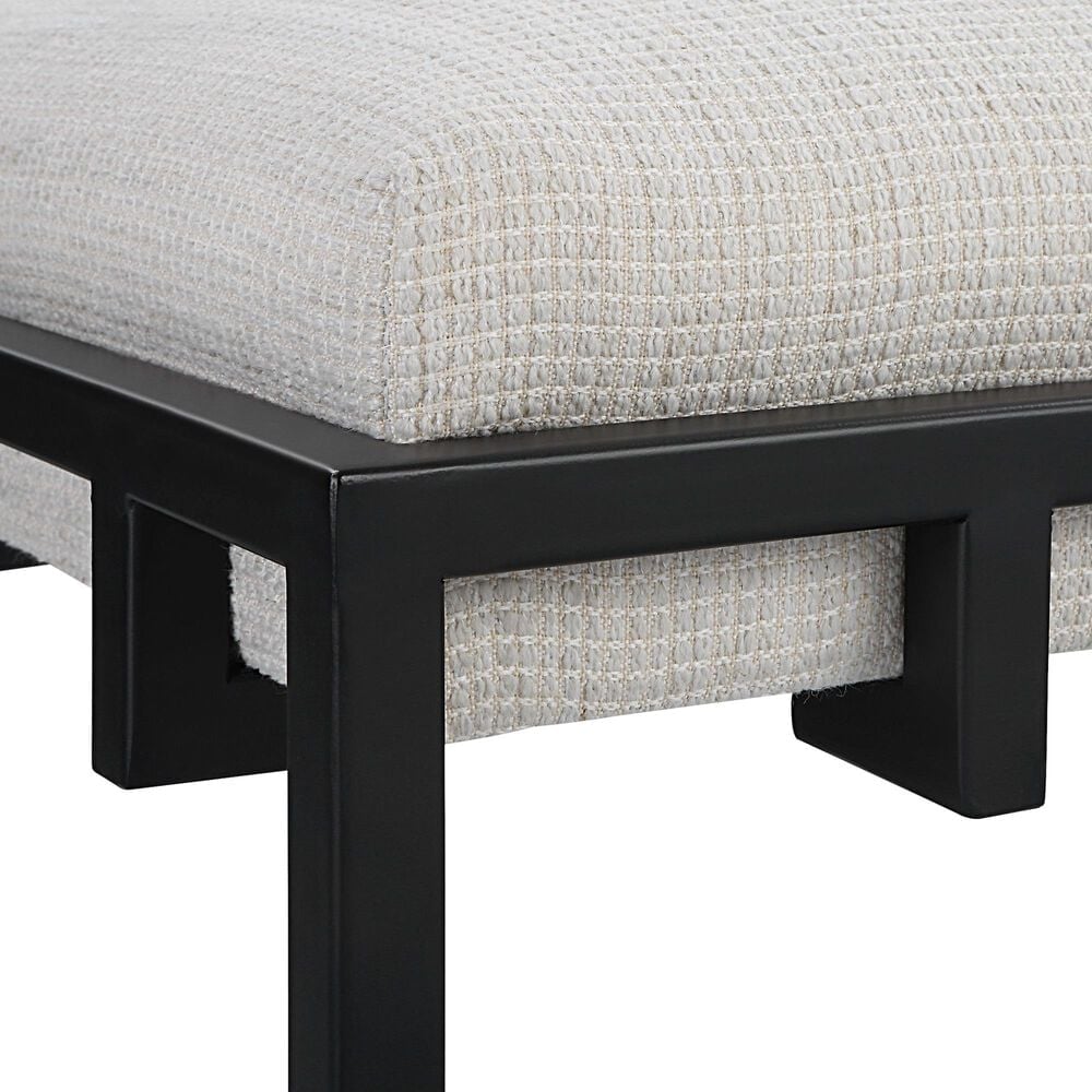 Uttermost Paradox Counter Stool in Black, , large