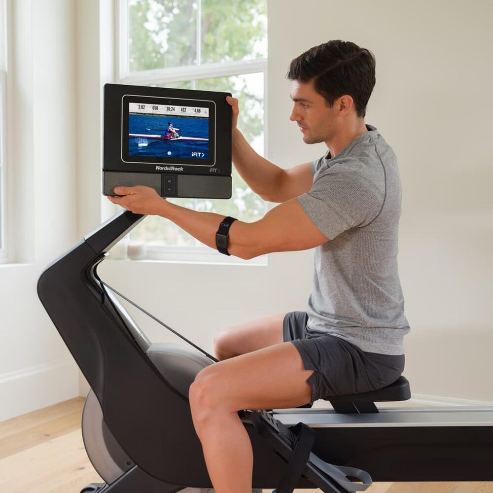 NordicTrack RW700 Rower in Black, , large