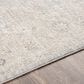 Surya Avant Garde 10" x 14" Gray, Beige and Denim Area Rug, , large