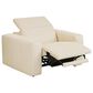 Bassett Airy Power Recliner in Linen, , large