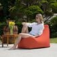 Jaxx Juniper Patio Bean Bag Chair in Flamingo, , large
