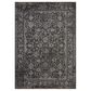 Loloi II Vance VAN-09 2"3" x 3"10" Charcoal and Dove Area Rug, , large