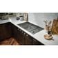 Wolf 36" Liquid Propane Gas Cooktop in Stainless Steel, , large