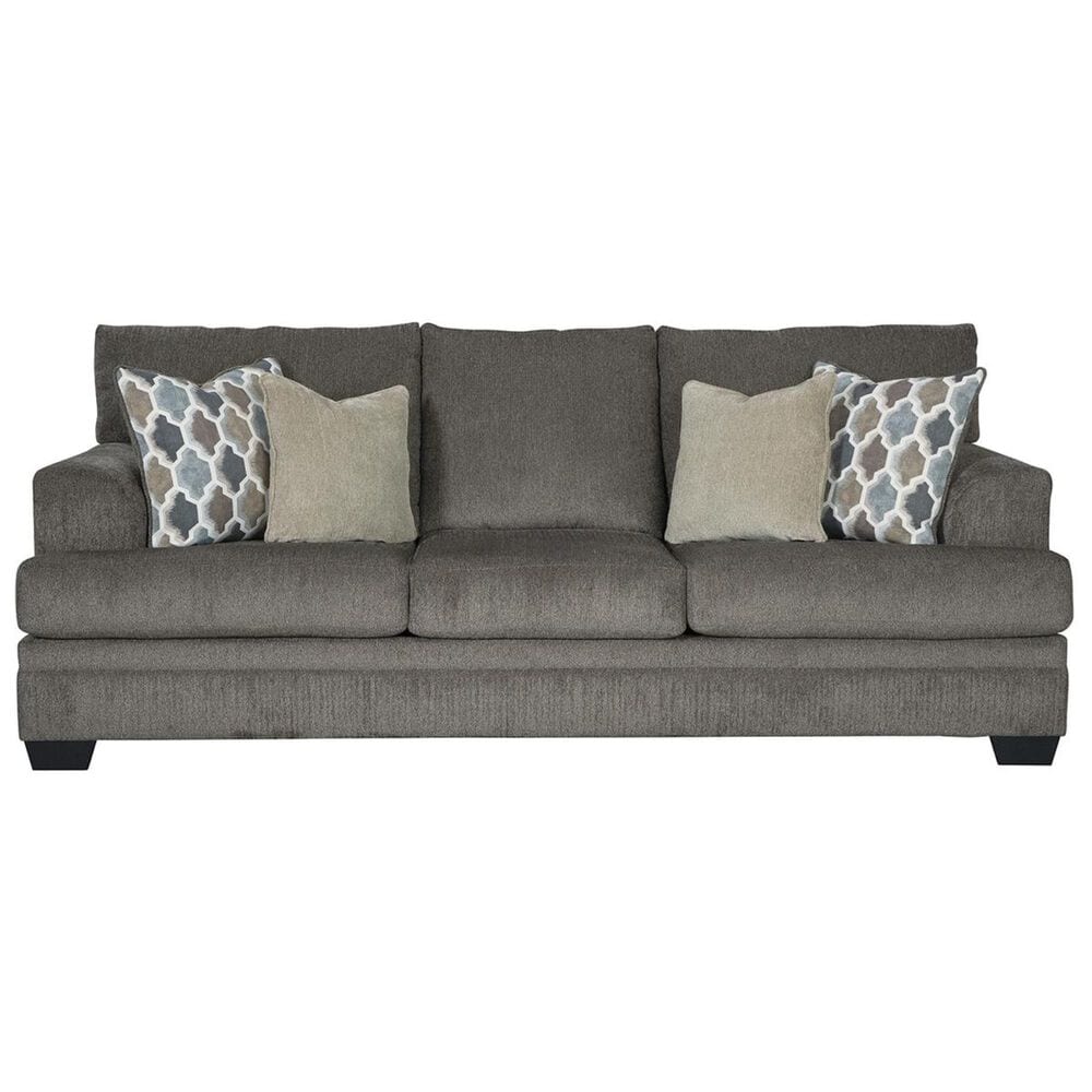 Signature Design by Ashley Dorsten Sofa in Slate, , large