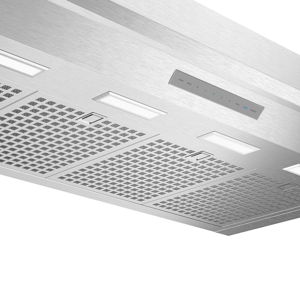 Thermador 48" Masterpiece Low-Profile Wall Hood in Stainless Steel, , large