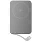 EcoFlow Rapid Magnetic 10000mAh Power Bank in Silver, , large