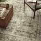 Magnolia Home Sinclair 7"6" x 9"6" Pebble and Taupe Area Rug, , large