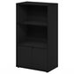 HOMLUX Kitchen Storage Shelf with Cabinet in Americano, , large