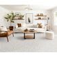 Stanton Lavish Enlace Carpet in Iceberg, , large