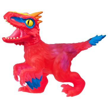Heroes of Goo Jit Zu Jit Zu Jurassic World Stretch Pyroraptor, , large