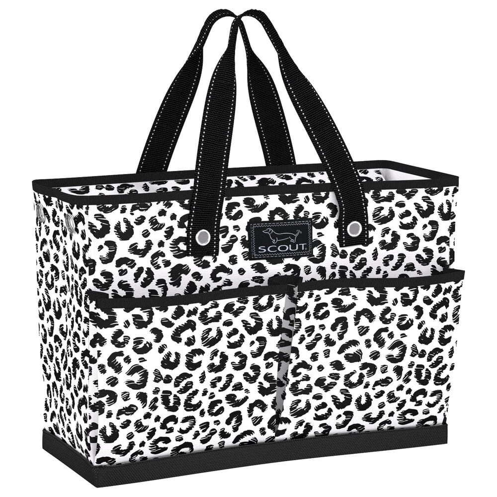 Scout Bags The BJ Bag Pocket Tote Large in Cat Skills, , large