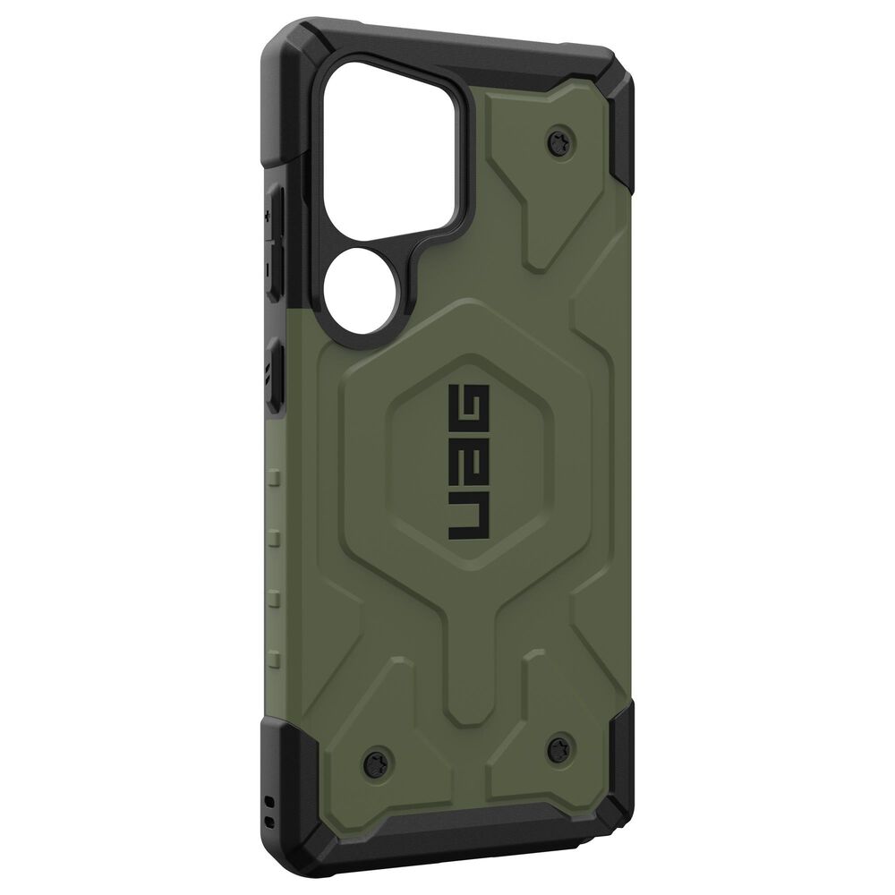 UAG Pathfinder Case for Samsung Galaxy S25 Ultra in Olive Drab, , large