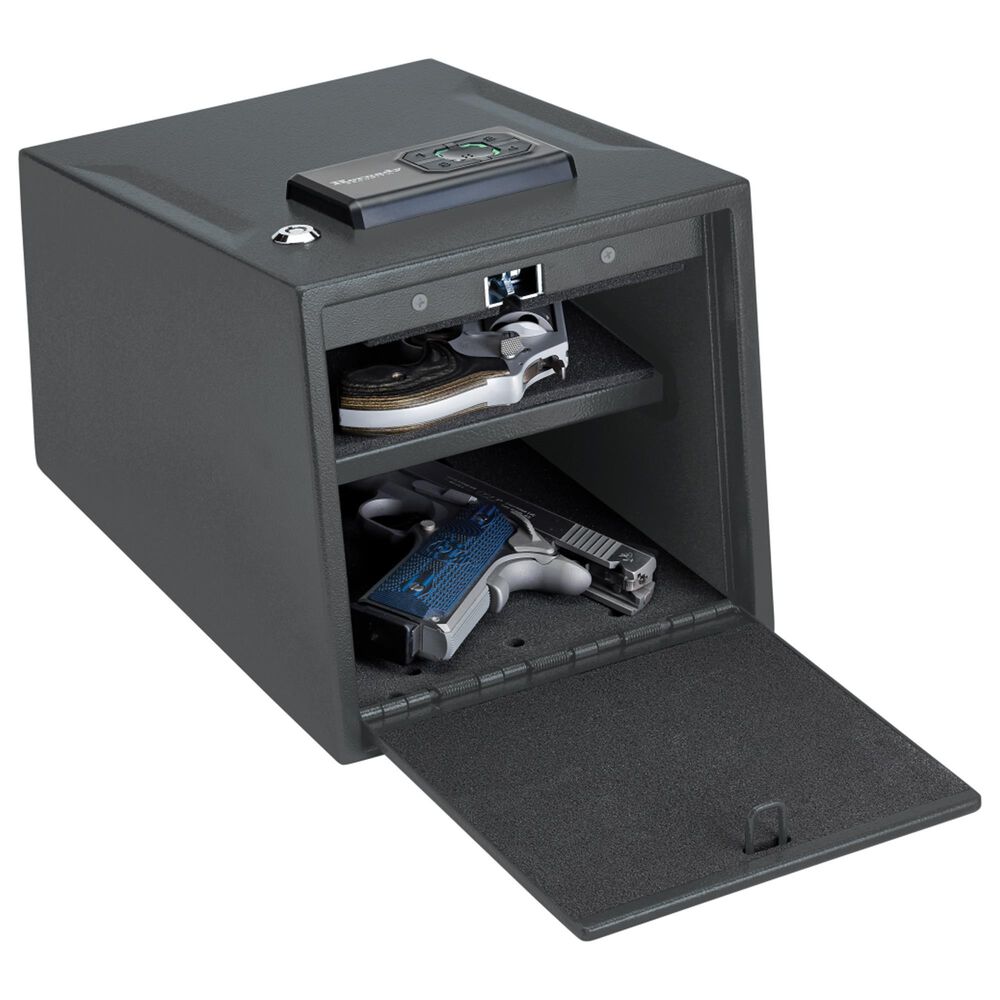 Hornady 2-Gun Keypad Vault in Black, , large