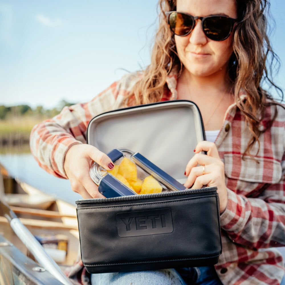 YETI Daytrip 3L Insulated Snack Box in Black, , large