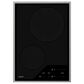 Wolf 15" Transitional Induction Cooktop in Black and Stainless Steel, , large