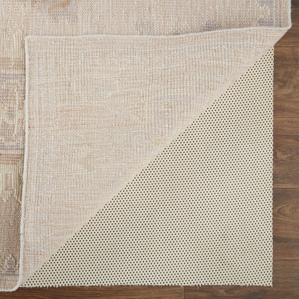 Feizy Wendover 3&#39;6&quot; x 5&#39;6&quot; Beige and Ivory Area Rug, , large