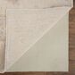 Feizy Wendover 3"6" x 5"6" Beige and Ivory Area Rug, , large