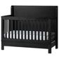 Eastern Shore Modena 4-in-1 Convertible Crib with Toddler Rail in Midnight Blue, , large