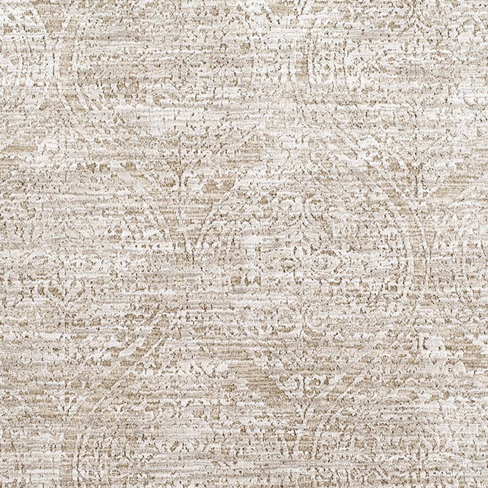 Surya Masterpiece Light Sage, Sage and Medium Gray 5&#39;3&quot; Round Area Rug, , large