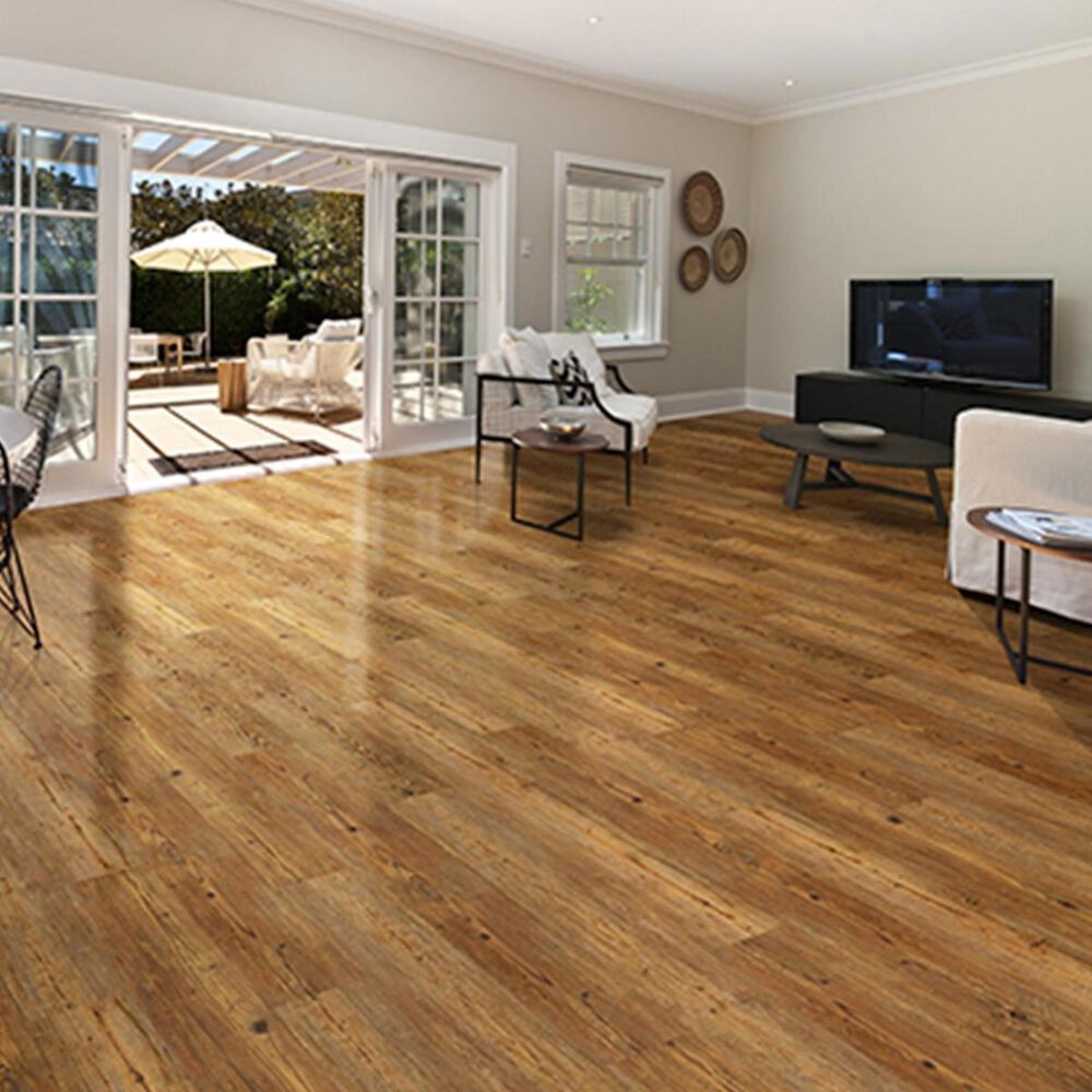 Southwind Loose Lay Plank Victorian Pine 6" x 48" Luxury Vinyl Plank, , large