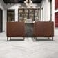 Dal-Tile Costar Calacatta Sky 4" x 12" Porcelain Subway Tile, , large