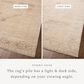 Chris Loves Julia x Loloi Palma Wheat and Taupe 5"3" x 7"6" Area Rug, , large