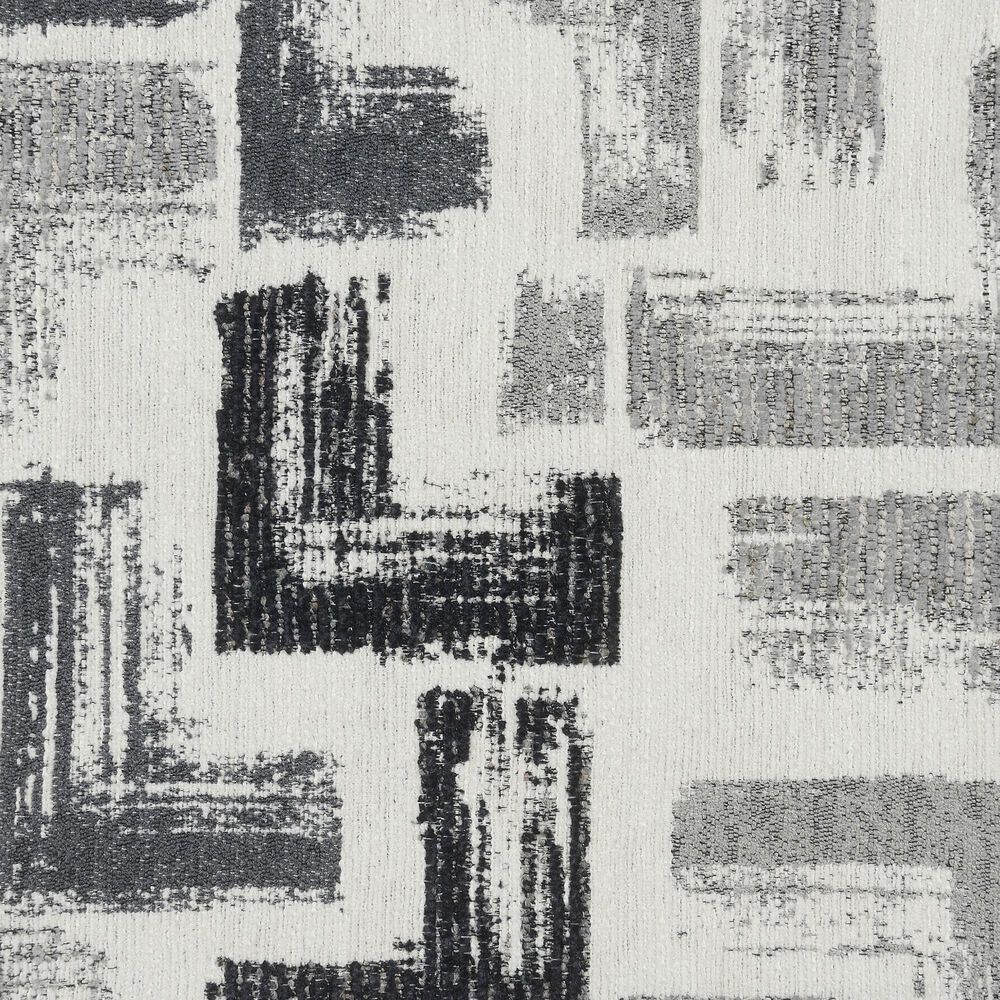 Coaster Storey 2-Piece Stationary Reversible Sleeper Sectional in Dark Grey, , large