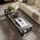 Loloi Franklin 4" x 6" Stone and Dove Area Rug, , large