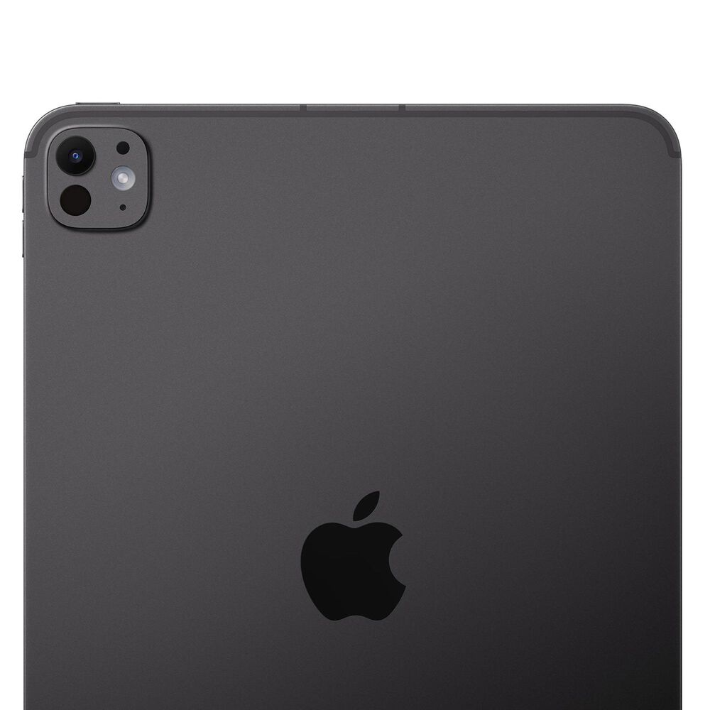 Apple 11" iPad Pro | Apple M5 Chip - Wi-Fi + Cellular 1TB with Standard Glass in Space Black (latest Model) and 2-Year AppleCare+, , large