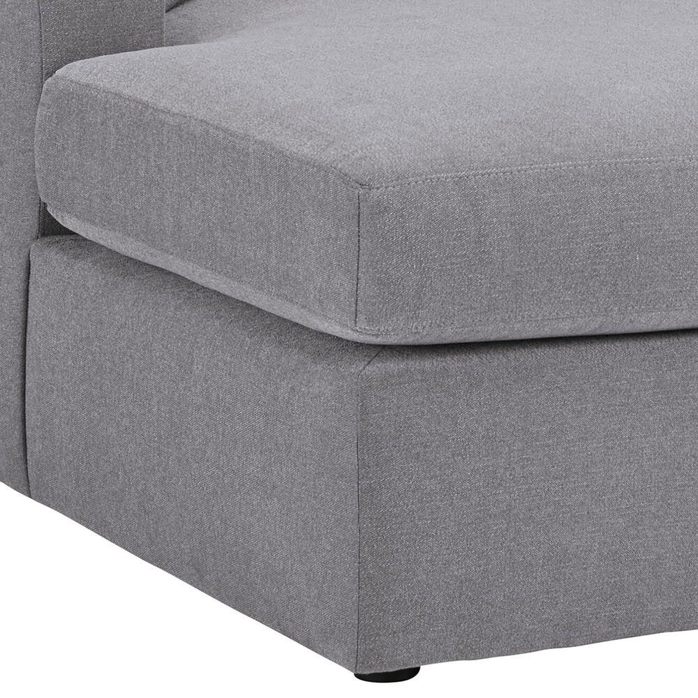 Ashley Modmax 4-Piece Sectional with Double Chaise in Granite, , large