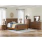 Ashley Rowlenstown 8-Drawer Dresser Only in Medium Brown, , large