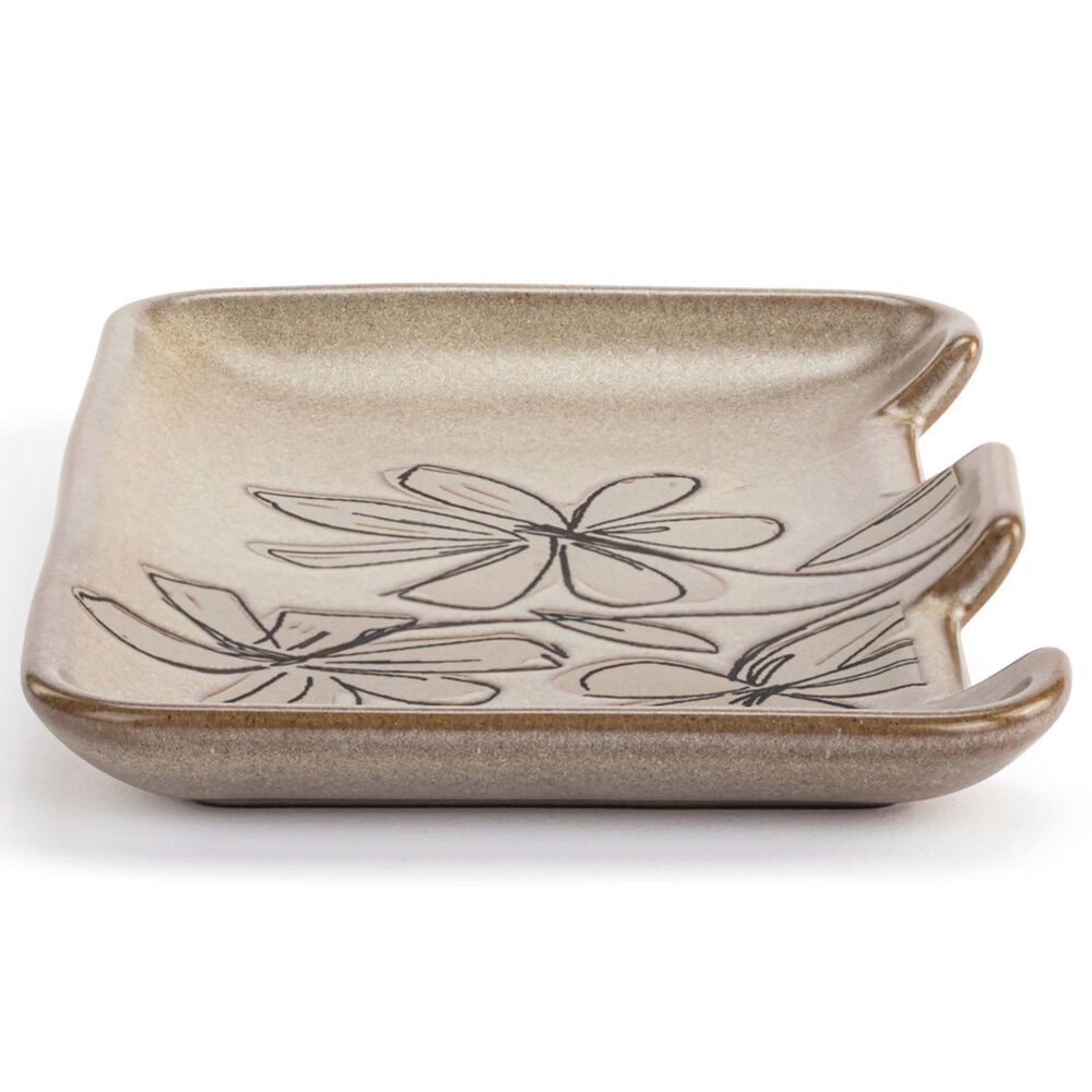 Demdaco Magnolia Double Spoon Rest, , large
