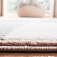 Safavieh Carousel  2"3" x 10" Pink and Ivory Kids Runner, , large